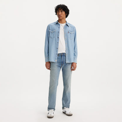 506® Comfort Straight Fit Men's Jeans - Still A Ten