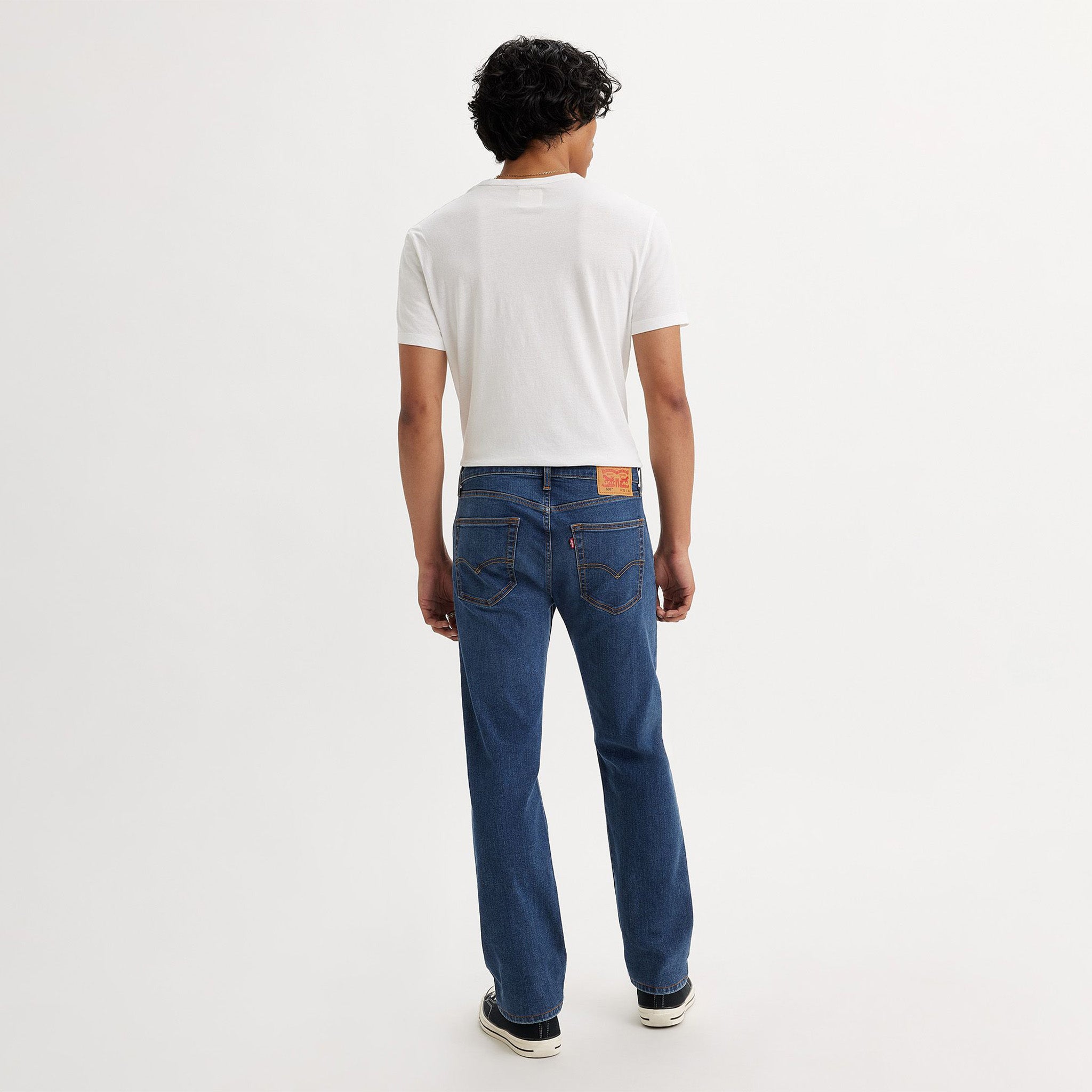 506® Comfort Straight Fit Men's Jeans - My Hero - A7700-0002