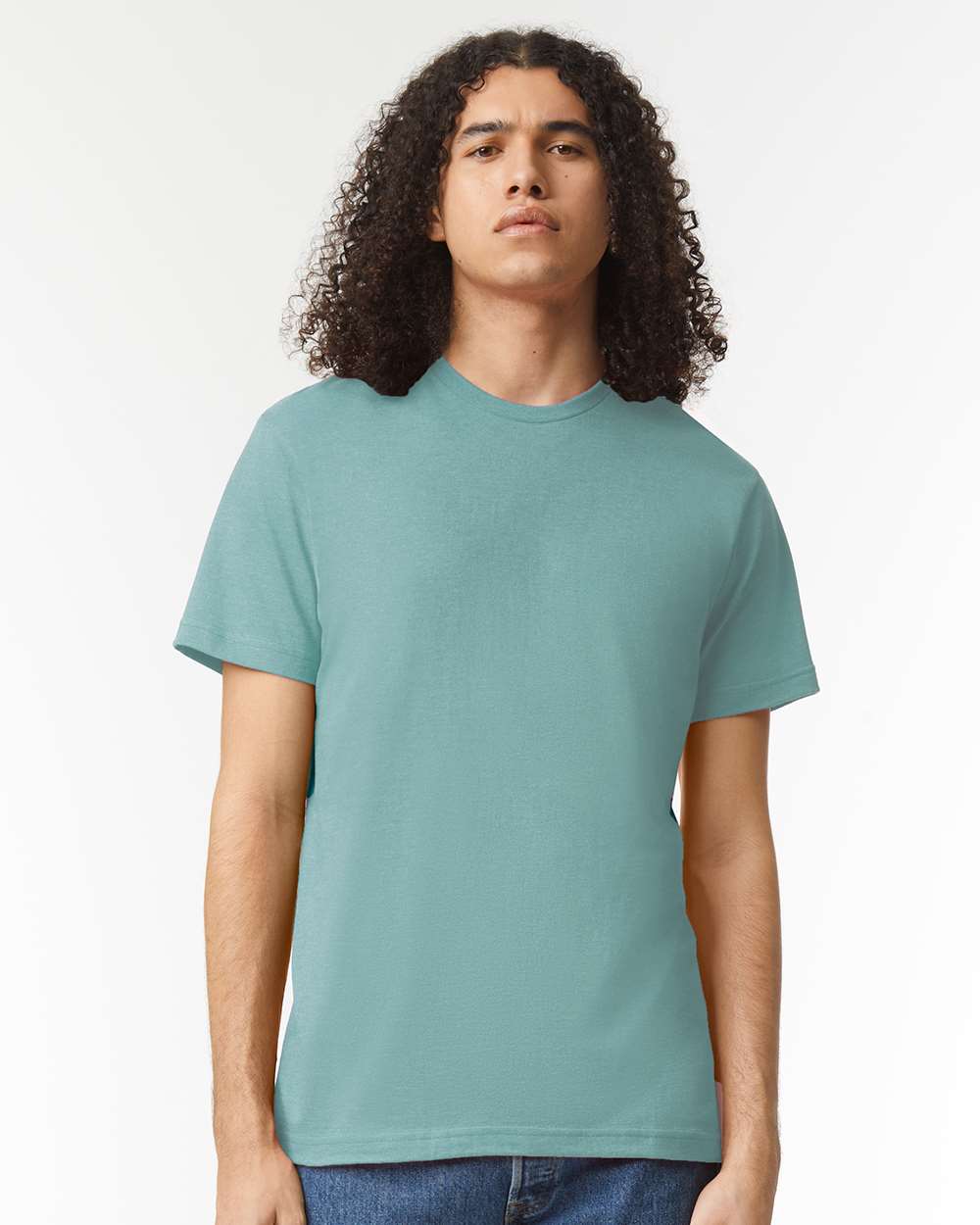 American Apparel CVC Tee