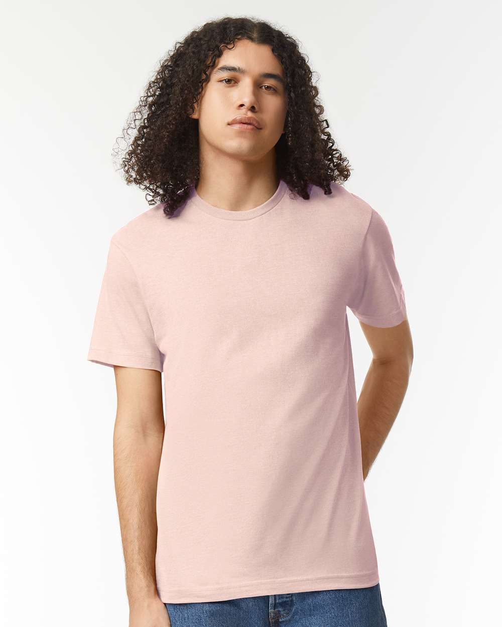 American Apparel CVC Tee
