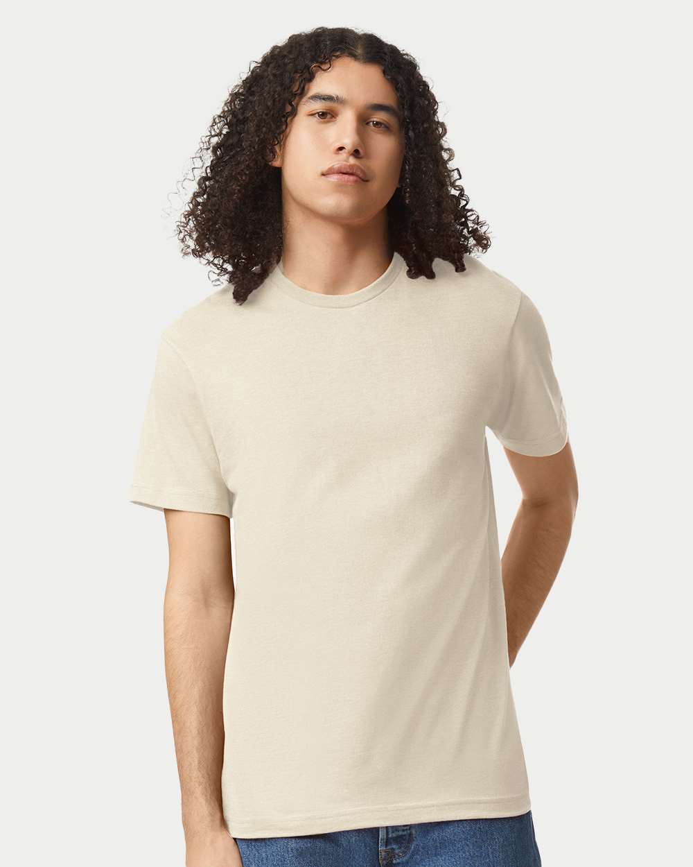 American Apparel CVC Tee