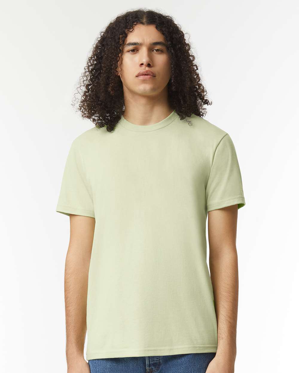 American Apparel CVC Tee