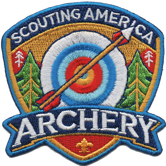 Archery Scouting America