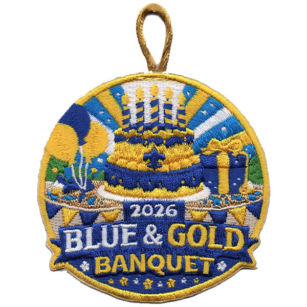 2026 Blue & Gold Banquet