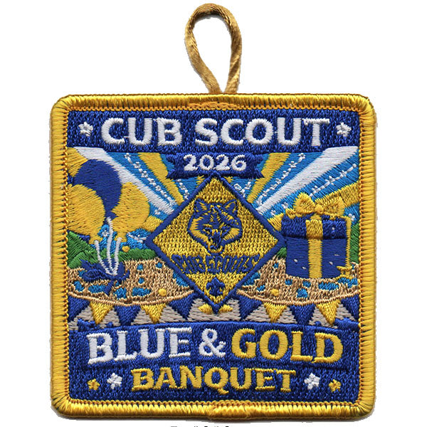 2026 Blue & Gold Banquet