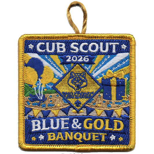 2026 Blue & Gold Banquet