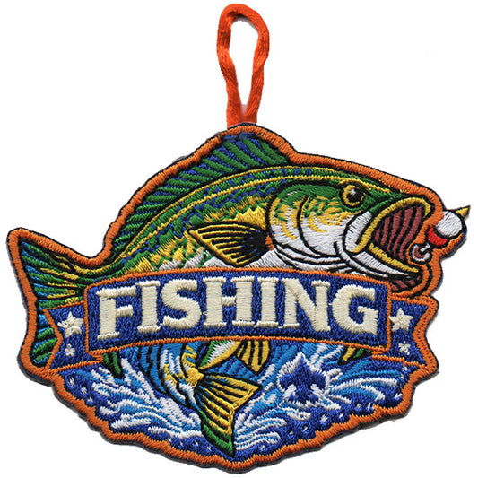 Fishing Scouting America