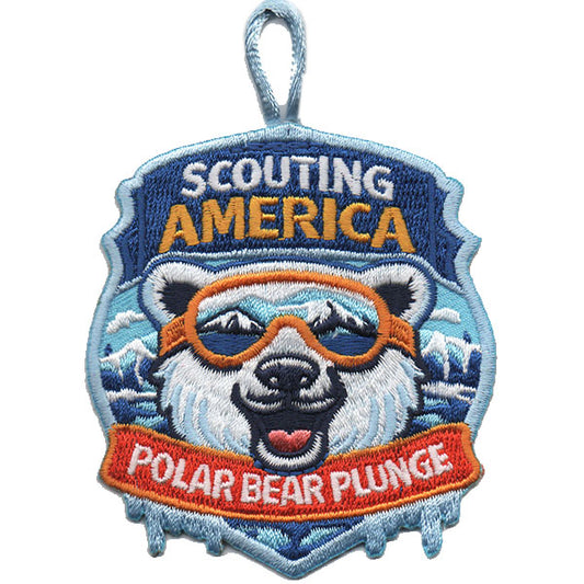 Polar Bear Plunge