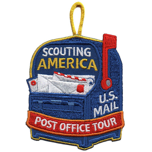 Post Office Tour Scouting America -0298