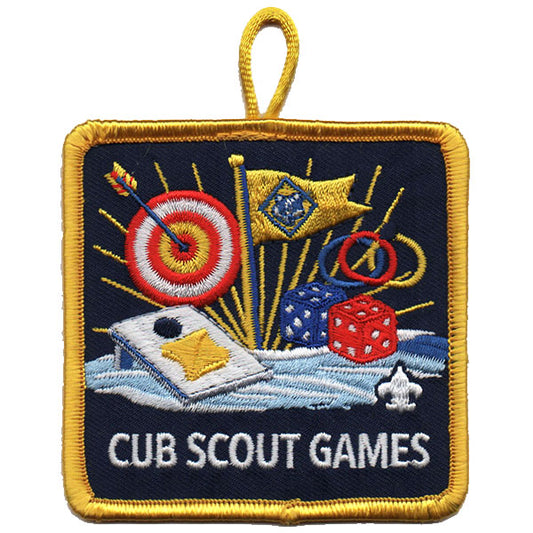 Cub Scout Games