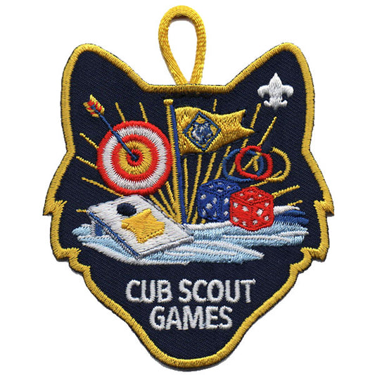 Cub Scout Games