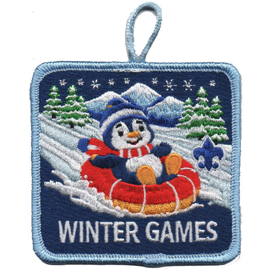 Winter Games -0308