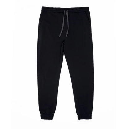 Burnside B8800 – Navy Blue Fleece Jogger Sweatpants - B8800