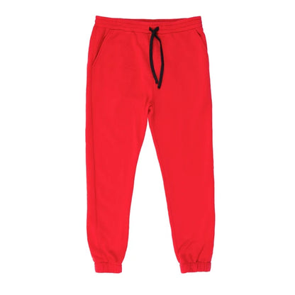 Burnside B8800 – Navy Blue Fleece Jogger Sweatpants - B8800