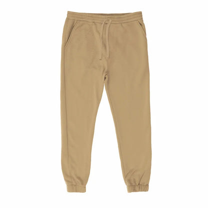 Burnside B8800 – Navy Blue Fleece Jogger Sweatpants - B8800