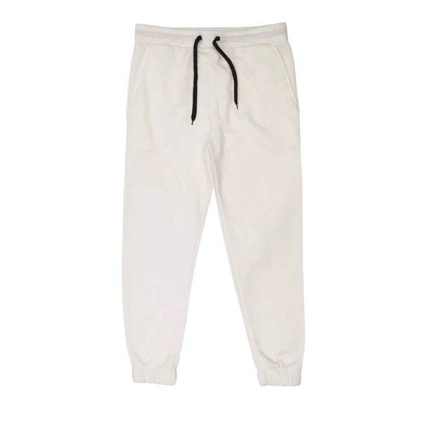 Burnside B8800 – Navy Blue Fleece Jogger Sweatpants - B8800