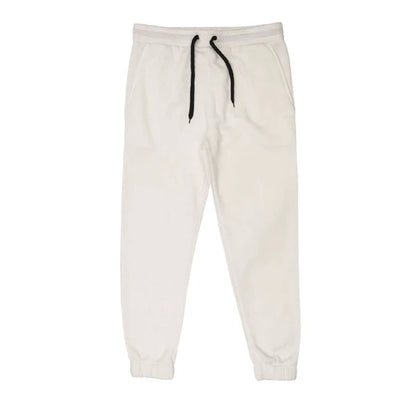Burnside B8800 – Navy Blue Fleece Jogger Sweatpants - B8800