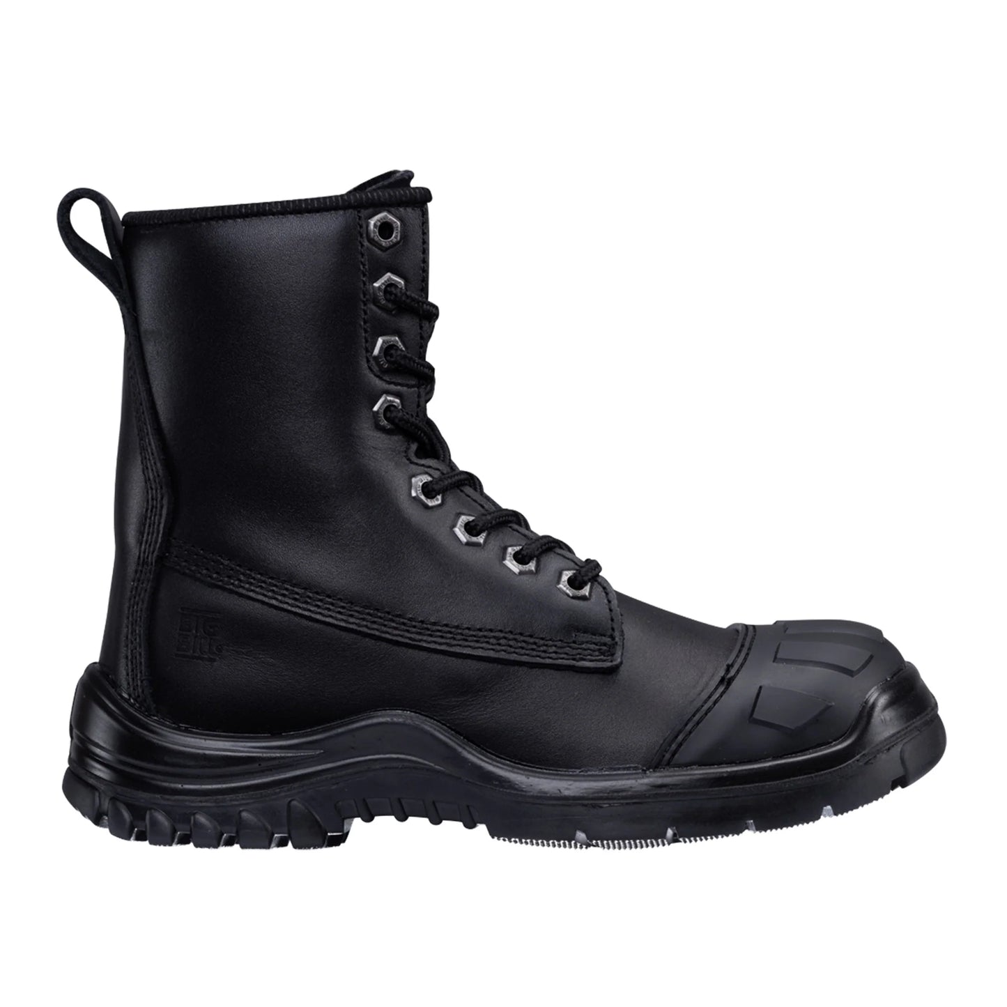 Big Bill Women's THE ORIGINAL 8" Steel Toe Work Boots -BB5000W - Basics Clothing Store
