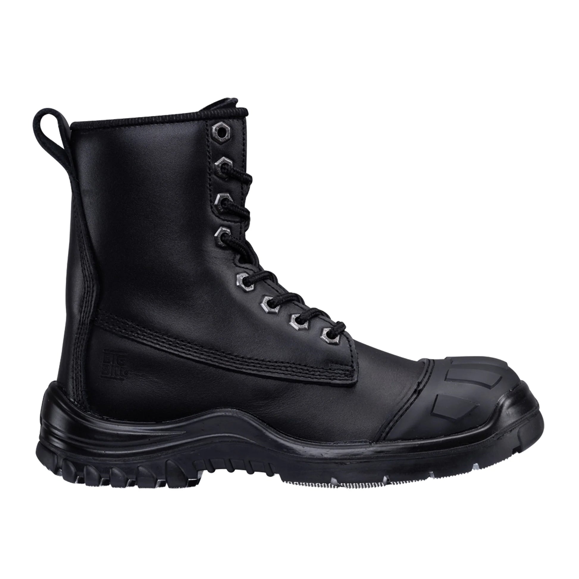 Big Bill Women's THE ORIGINAL 8" Steel Toe Work Boots -BB5000W - Basics Clothing Store