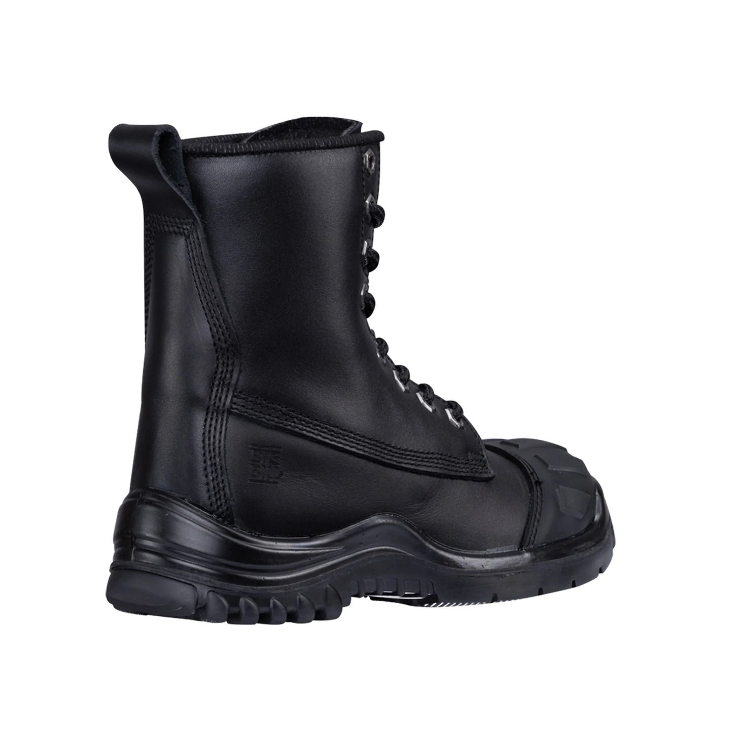 Big Bill Women's THE ORIGINAL 8" Steel Toe Work Boots -BB5000W - Basics Clothing Store