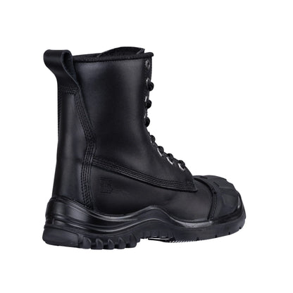 Big Bill Women's THE ORIGINAL 8" Steel Toe Work Boots -BB5000W - Basics Clothing Store