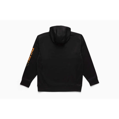 Big Bill Technical Fleece Pullover Hoodie with Graphic Logo -BBFL80