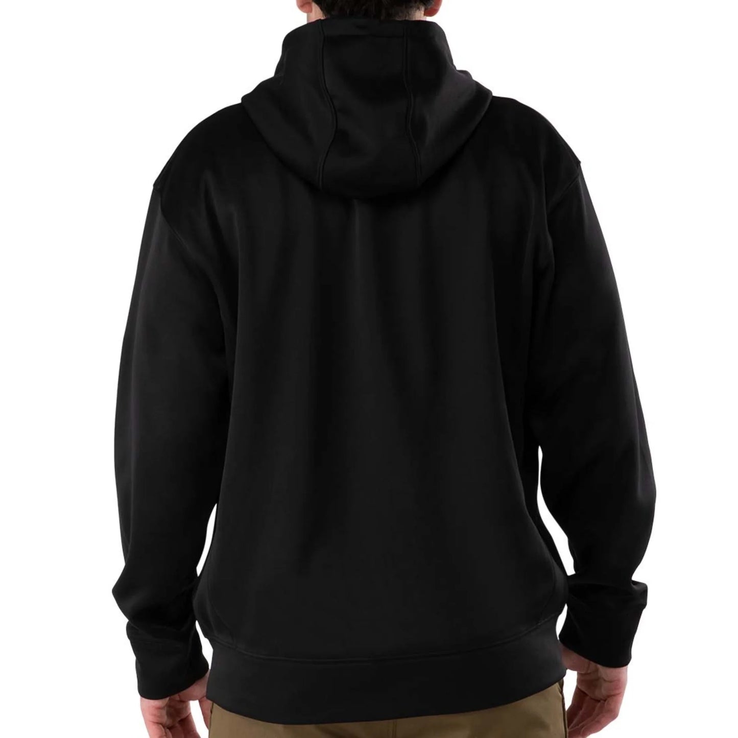 Big Bill Technical Fleece Pullover Hoodie with Graphic Logo -BBFL80