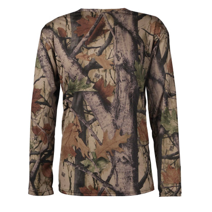 Big Bill Long Sleeve Shirt Polycamo -BBL1T1