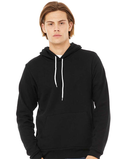 BELLA + CANVAS Sponge Fleece Hoodie