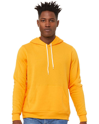 BELLA + CANVAS Sponge Fleece Hoodie