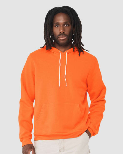 BELLA + CANVAS Sponge Fleece Hoodie