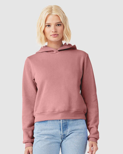 BELLA + CANVAS Women's Classic Hoodie