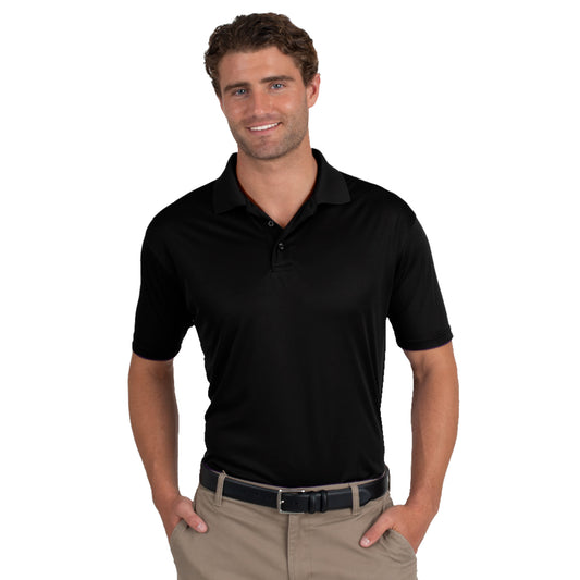 Men's Value Wicking S/S Polo