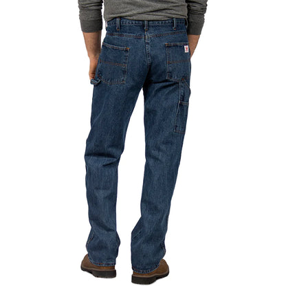 Round House MADE IN USA #1010 Stone Washed Carpenter Jean