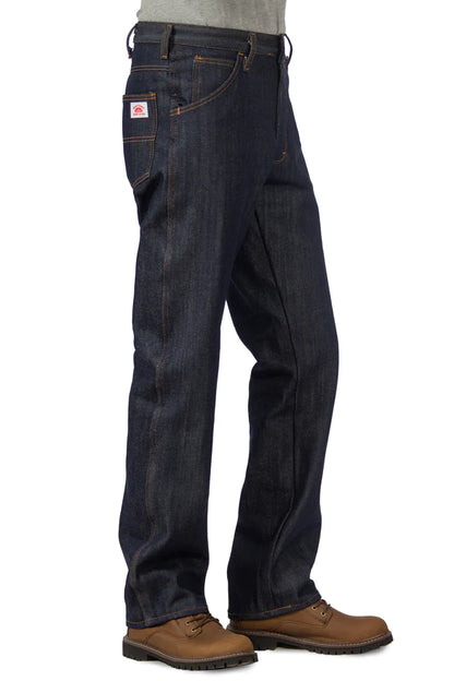 Round House MADE IN USA #147 Classic Rigid Everyday 5-Pocket Jean