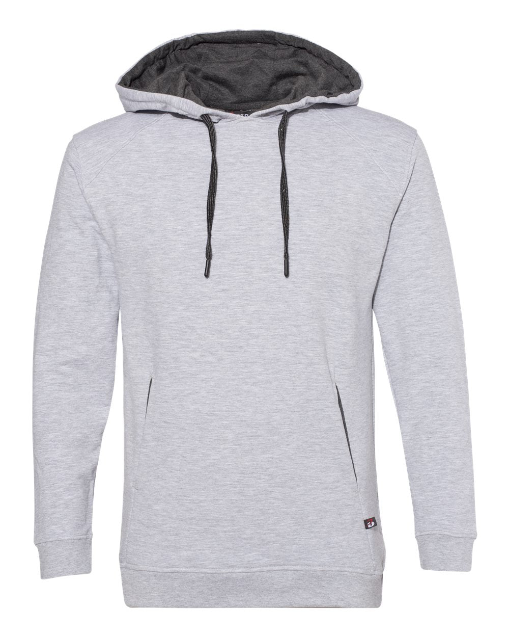 Badger FitFlex French Terry Hooded Sweatshirt