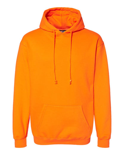 Bayside USA-Made Hooded Sweatshirt