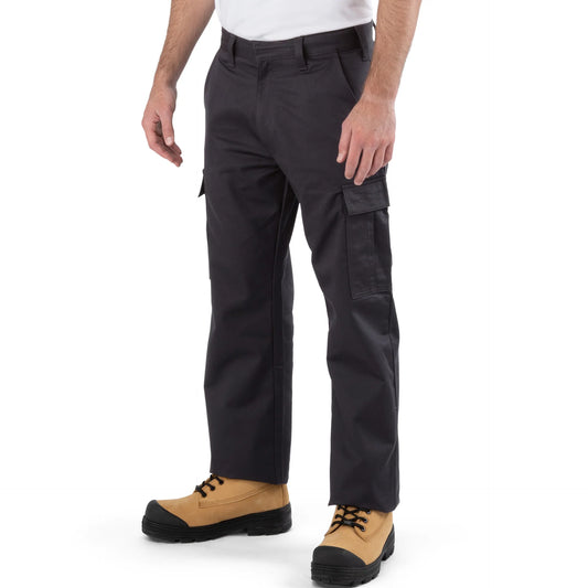 Big Bill Relaxed Fit Wrinkle Free Cargo Pants -C3230 - Basics Clothing Store