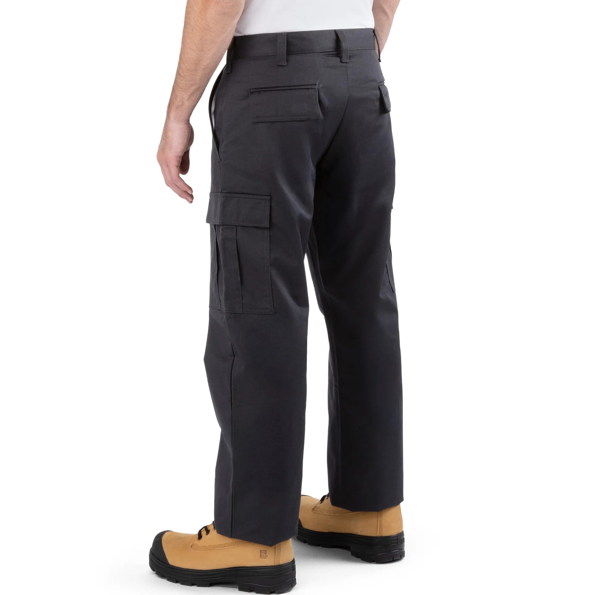Big Bill Relaxed Fit Wrinkle Free Cargo Pants -C3230 - Basics Clothing Store