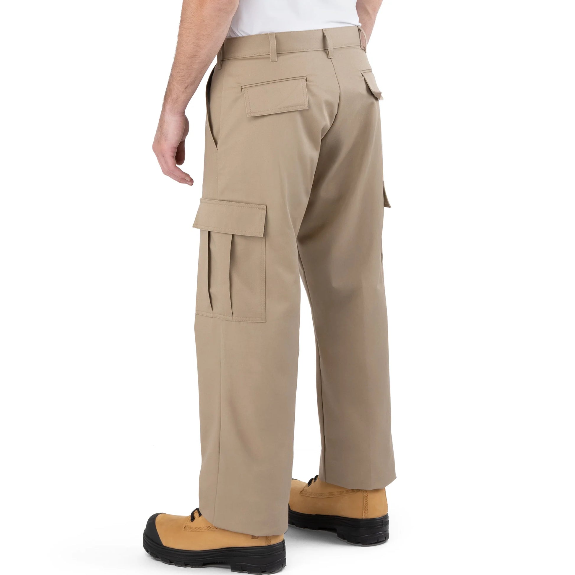Big Bill Relaxed Fit Wrinkle Free Cargo Pants -C3230 - Basics Clothing Store