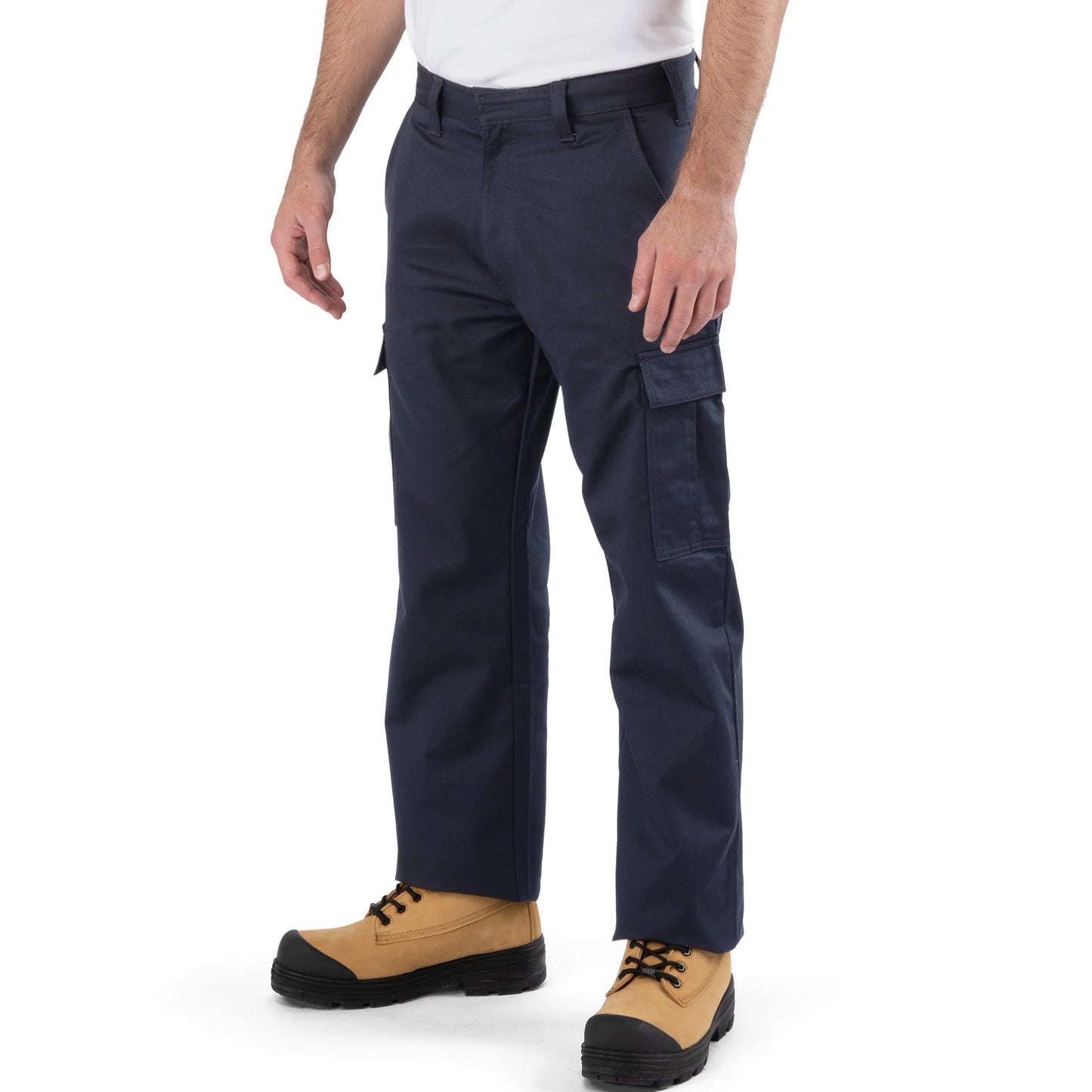 Big Bill Relaxed Fit Wrinkle Free Cargo Pants -C3230 - Basics Clothing Store