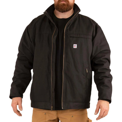 Big Bill Sherpa-Lined Duck Jacket -CD1964