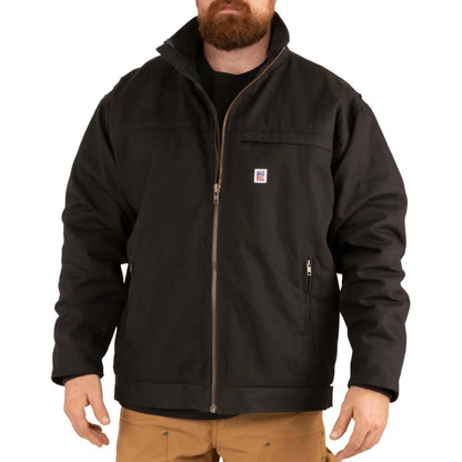 Big Bill Sherpa-Lined Duck Jacket -CD1964