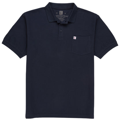 BIG BILL Classic  Pique Polo -CK22