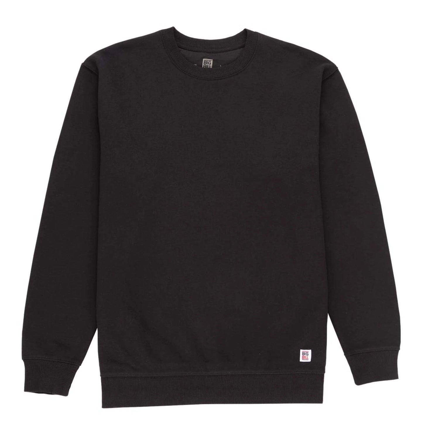 BIG BILL Heavyweight Crewneck Sweatshirt -CK70