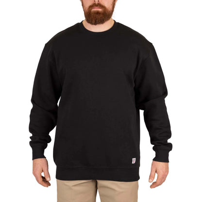 BIG BILL Heavyweight Crewneck Sweatshirt -CK70