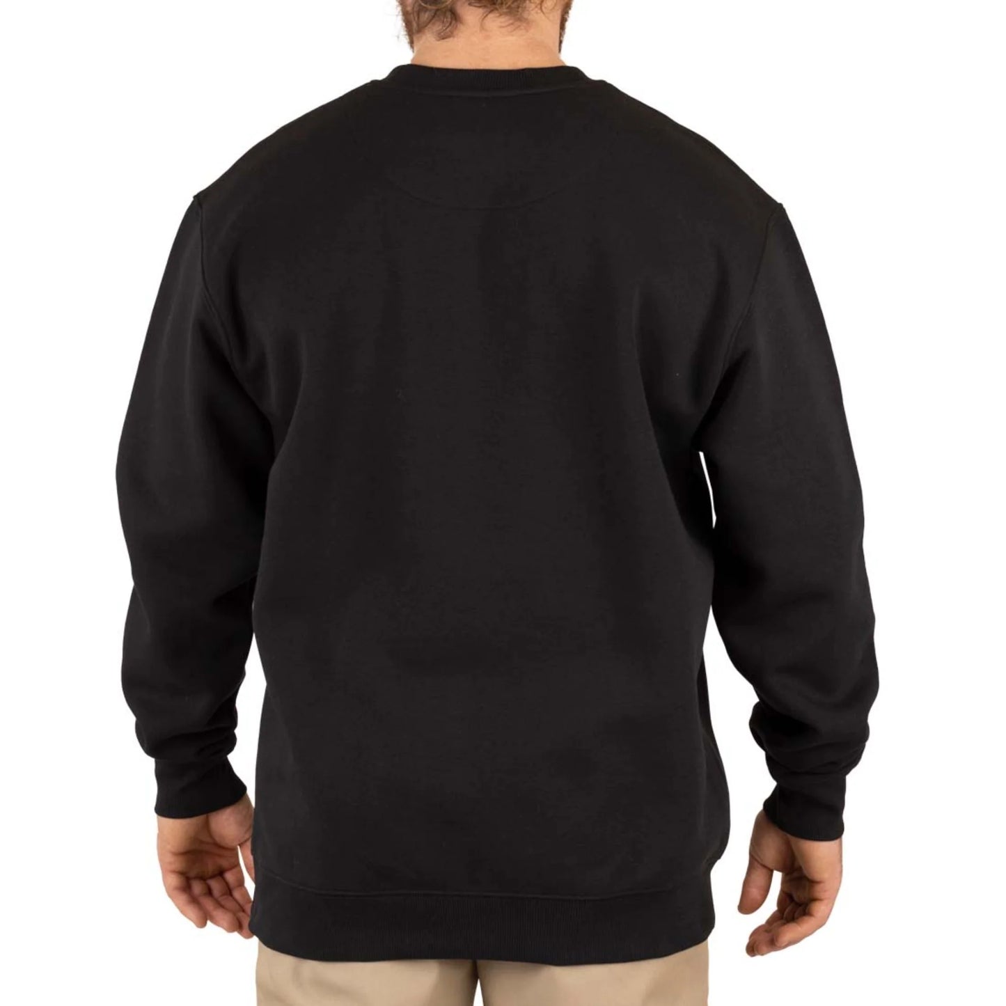 BIG BILL Heavyweight Crewneck Sweatshirt -CK70