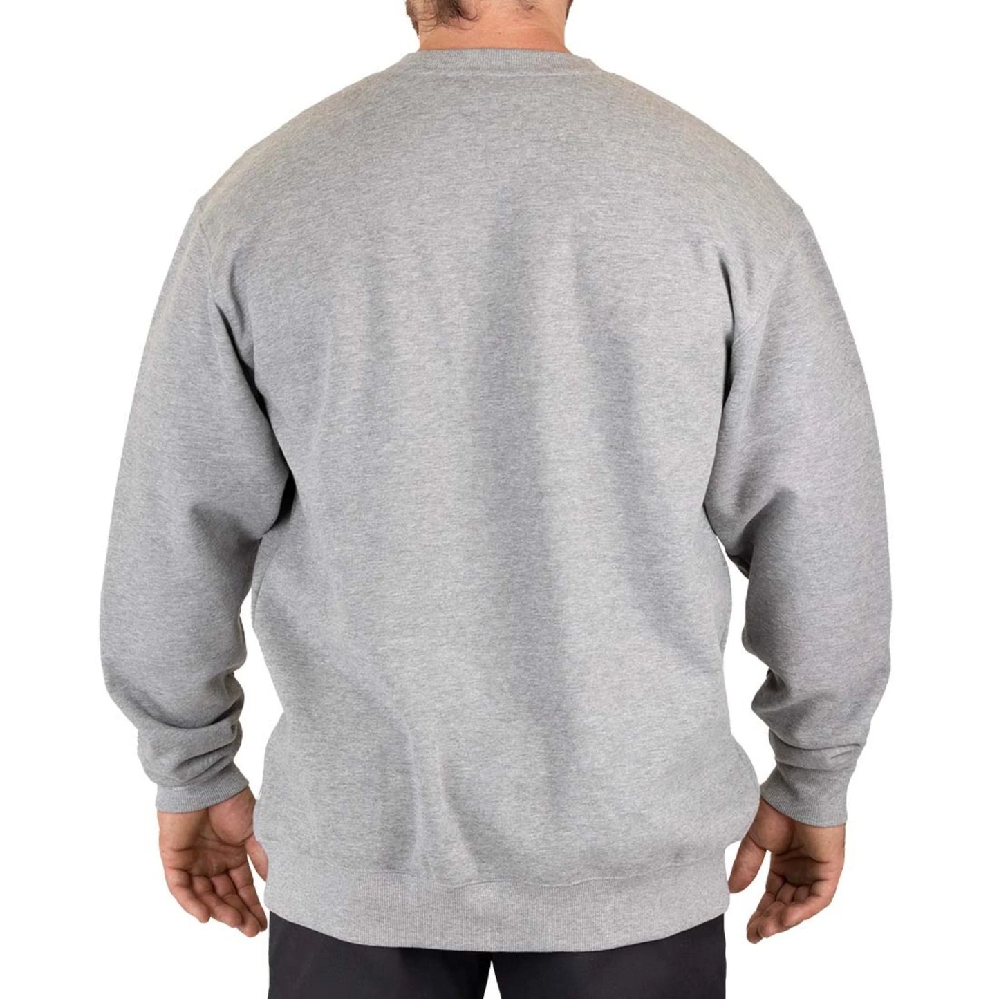 BIG BILL Heavyweight Crewneck Sweatshirt -CK70