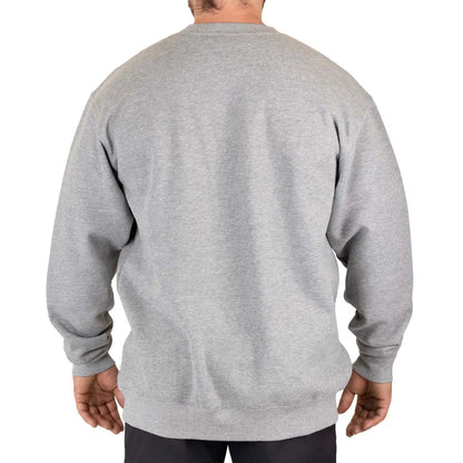 BIG BILL Heavyweight Crewneck Sweatshirt -CK70