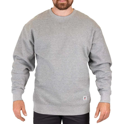 BIG BILL Heavyweight Crewneck Sweatshirt -CK70
